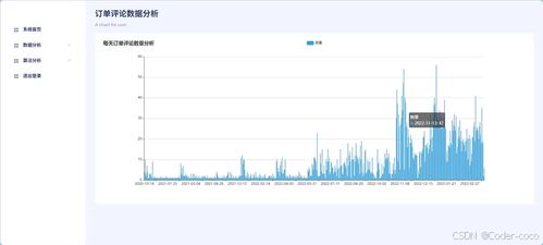 基于Python的商品评论分析系统 从数据处理到系统部署全解析